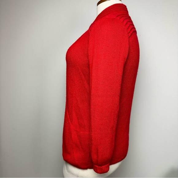 Monterò Alpaca Knit Cardigan - Picture 4 of 11